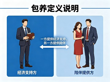 嘉峪关市包养违法吗？深度揭秘红线风险注意事项